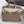 HM BIRKIN 25CM BROWN TOGO LEATHER GOLD HARDWARE