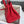 HM BIRKIN 25CM RED TOGO LEATHER GOLD HARDWARE