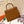 HM KELLY 25CM GOLD EPSOM LEATHER SILVER HARDWARE