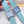 HM HEURE H 26 SILVER BLUE DIAL DIAMOND BEZEL EPSOM LEATHER