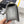 BOY BAG MEDIUM 25 GREY CAVIAR RUTHENIUM HARDWARE