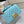 BOY BAG SMALL 20 CLOUD BLUE CAVIAR GOLD HARDWARE