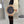BVL LVCEA 33 QUARTZ DIAMOND NUMERALS LEATHER STRAP