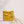 CC HOBO BAG 22 YELLOW LAMBSKIN GOLD HARDWARE