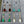 BOHEME 4 MOTIF CARNELIAN DROP GOLD EARRINGS