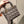 SMALL LADY 20 MY ABC GREY LAMBSKIN