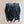 CC 19 BACKPACK BAG 26CM BLACK GOATSKIN GOLD HARDWARE