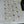 CLOVER 20 MOTIF GREY MOP PINK GOLD NECKLACE