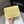 MINI SQUARE FLAP BAG 17CM YELLOW LAMBSKIN SILVER HARDWARE