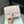 MINI SQUARE FLAP BAG 17CM PINK LAMBSKIN SILVER HARDWARE