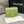 MINI SQUARE FLAP BAG 17CM GREEN CAVIAR GOLD HARDWARE