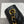 MINI SQUARE FLAP BAG 17CM BLACK LAMBSKIN CHEVRON GOLD HARDWARE