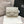 MINI SQUARE FLAP BAG 17CM GREY CAVIAR SILVER HARDWARE