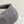 BV SMALL JODIE 48CM GREY SUEDE LEATHER