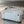 BV GETAWAY SMALL 23CM GREY LAMBSKIN