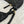 BV MEDIUM GEMELLI 36CM BLACK LAMBSKIN LEATHER