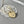 CC HEART LIGHT GOLD NECKLACE