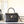 CC TRENDY 20CM BLACK LAMBSKIN SILVER  HARDWARE