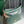 HOBO BOHEME 42CM GREEN CANVAS
