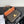 CLASSIC TRIOMPHE 20 BROWN MONOGRAM CALFSKIN