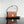 CLASSIC TRIOMPHE 20 BROWN CALFSKIN GOLD HARDWARE