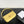 CLASSIC TRIOMPHE 20 YELLOW CALFSKIN