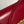 TEEN TRIOMPHE 18 RED CALFSKIN