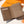 CLEA WALLET 12CM BEIGE MONOGRAM EMPREINTE LEATHER