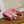 MEDIUM GALLERIA 28 PINK SAFFIANO LEATHER