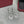 PANTHERE DE CARTI SILVER DIAMOND DROP EARRINGS