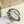 SERPENTI RING SILVER DIAMOND PAVED
