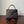 HM KELLY 25CM BLACK EPSOM SILVER HARDWARE