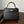 HM KELLY 25CM BLACK EPSOM SILVER HARDWARE