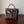 HM KELLY 28CM CHOCOLATE TOGO GOLD HARDWARE