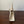 HM KELLY MINI 20 WHITE CHEVRE GOLD HARDWARE