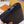 ZIPPY WALLET 10 BLACK AEROGRAM CALFSKIN