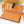 VERTICAL WALLET CAPUCINES BLACK