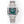SANTOS LADY 35.1MM STEEL CASE DEEP GREEN DIAL DIAMOND BEZEL