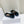 CD BALLET FLAT BLACK MOP FRONT