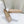 CD BALLET FLAT BEIGE MOP FRONT