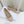 CD BALLET FLAT BEIGE MOP MIDDLE