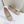 CD BALLET FLAT BEIGE MOP