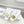 CD FOREVER HEELED 1.5CM WHITE