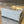 BV SMALL ANDIAMO 25CM GREY LAMBSKIN