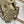 MEDIUM LADY D-JOY 26 BUTTERFLY STUD OLIVE LAMBSKIN