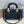 SMALL LADY D-JOY 22 BLACK LAMBSKIN
