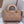 MICRO LADY D-JOY 16.5 ROSE LAMBSKIN