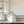 CC VANITY CASE 17 WHITE LAMBSKIN SILVER HARDWARE