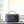 CC VANITY CASE 17 BLACK LAMBSKIN SILVER HARDWARE
