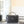 CC VANITY CASE 17 BLACK LAMBSKIN SILVER HARDWARE